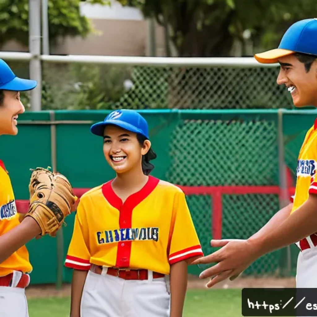 야구 팀 만들기  아마추어 리그 - A vibrant amateur baseball team gathered outdoors during a sunny afternoon in a local community park...